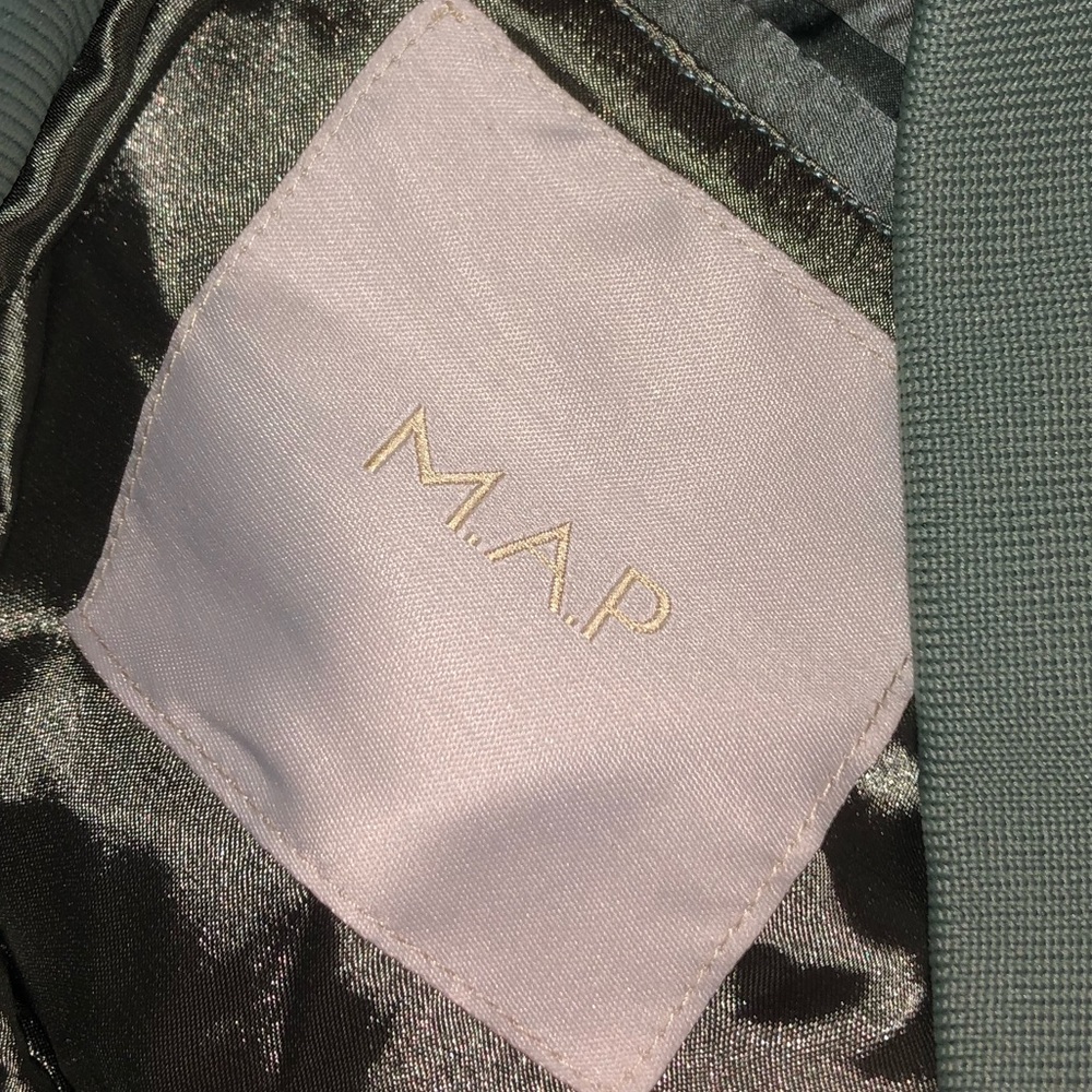 Map jacket - Picture 3 of 4